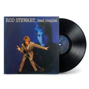 LP Rod Stewart – Lead Vocalist