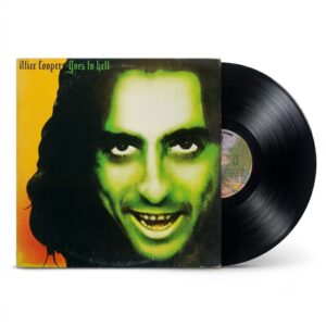 LP Alice Cooper – Goes to Hell