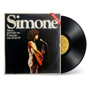 LP Simone – Ao Vivo