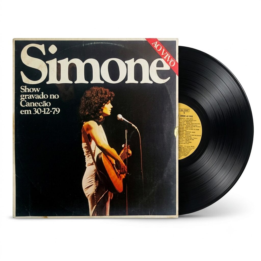 LP Simone – Ao Vivo