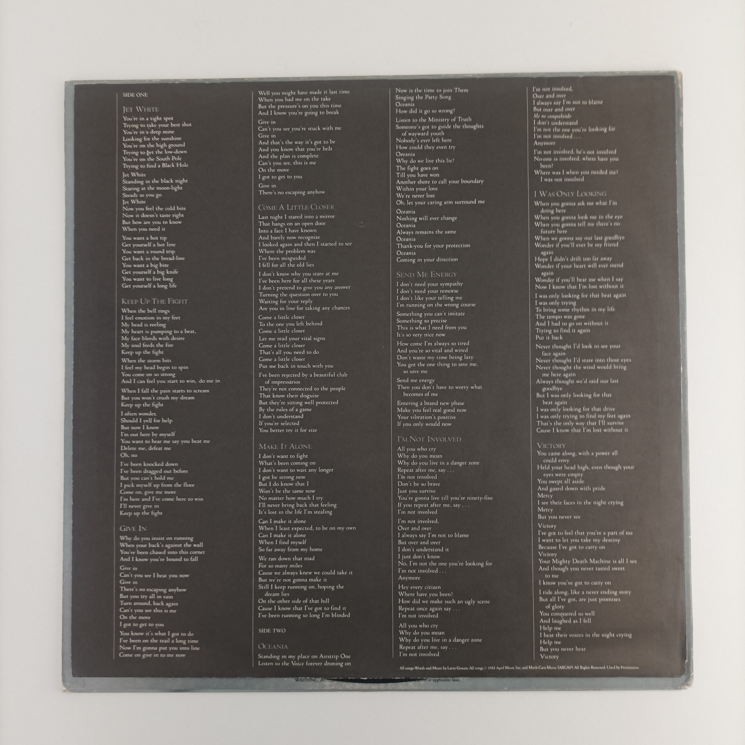 LP Gowan – Gowan - Imagem 5