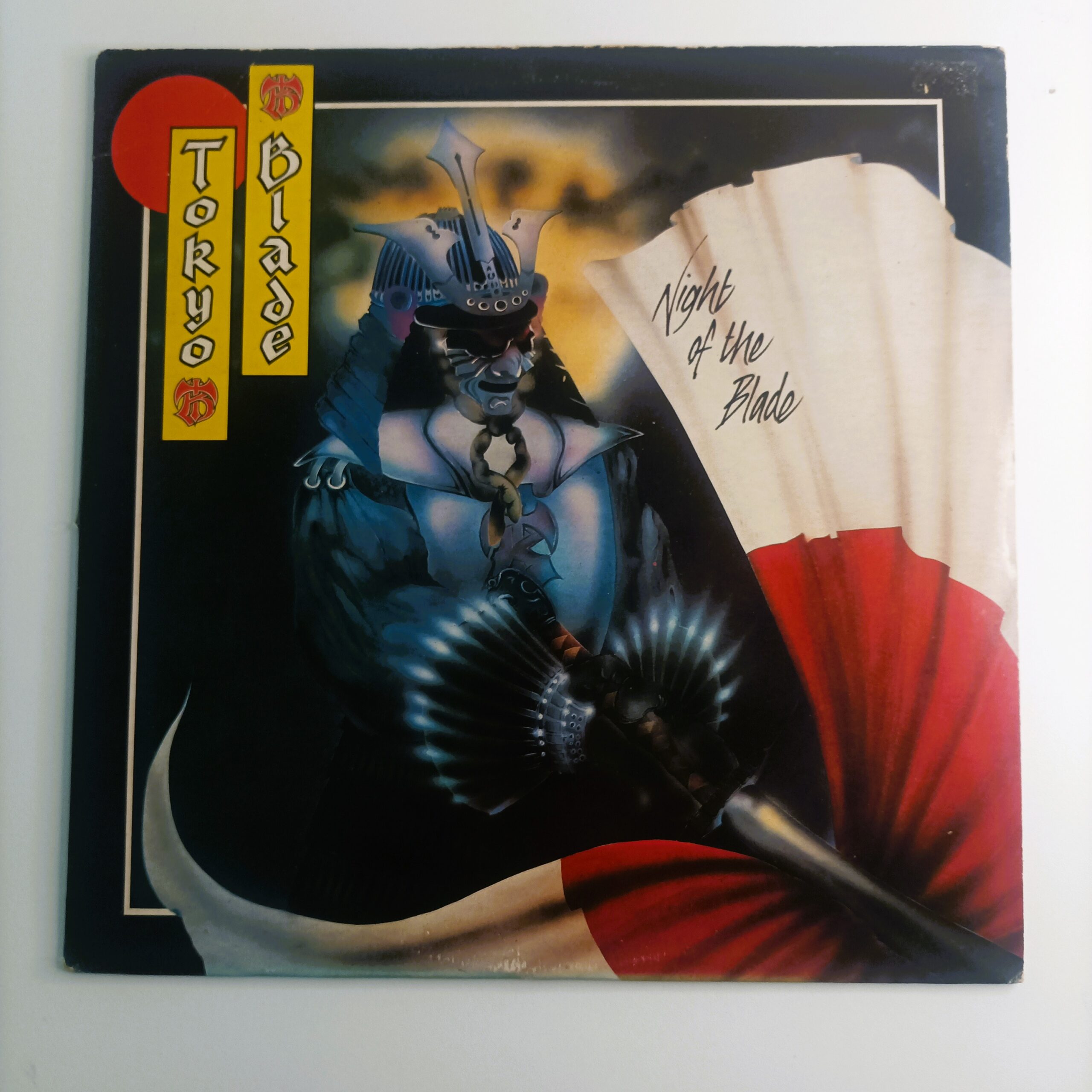 LP Tokyo Blade – Night of the Blade - Imagem 2