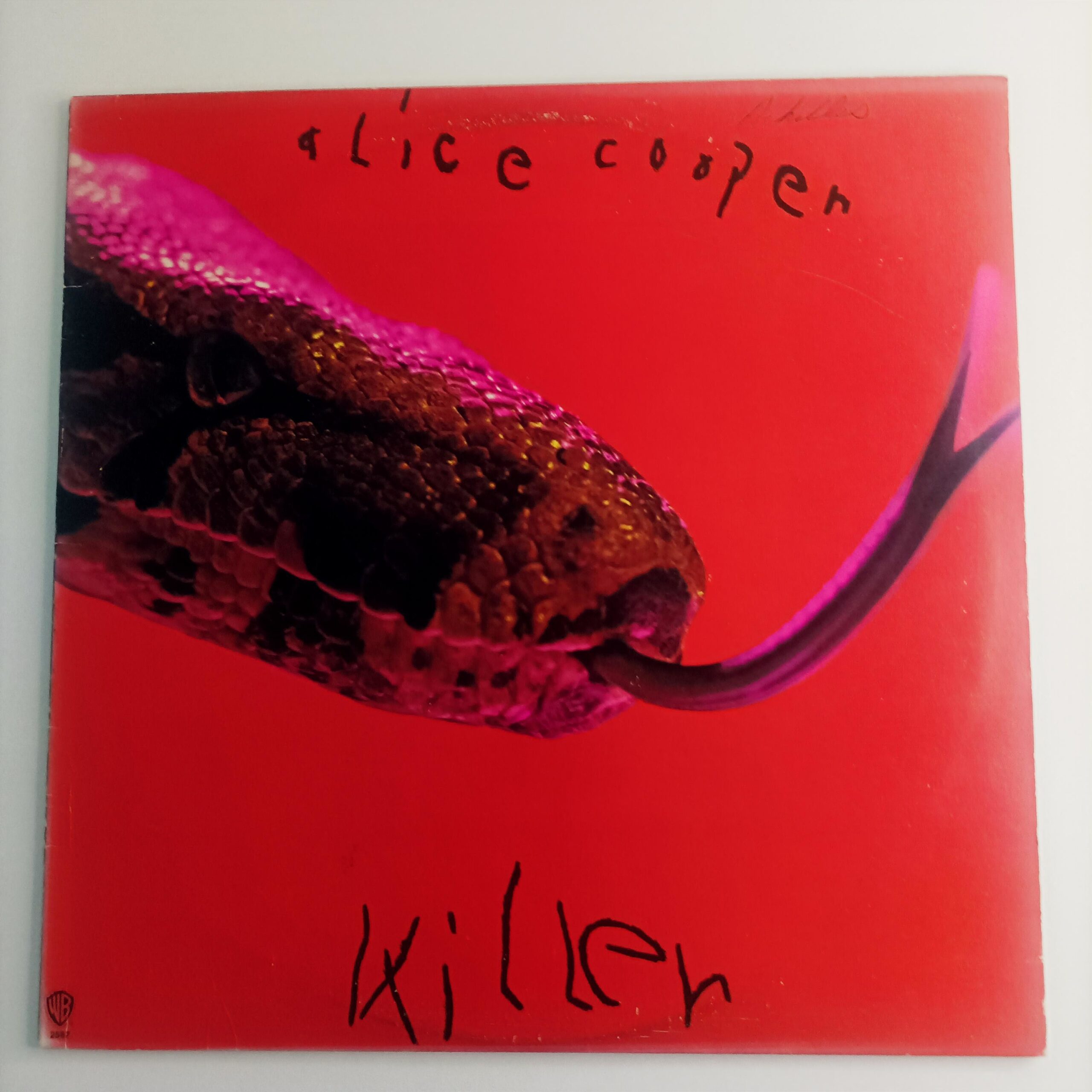 LP Alice Cooper – Killer - Imagem 2