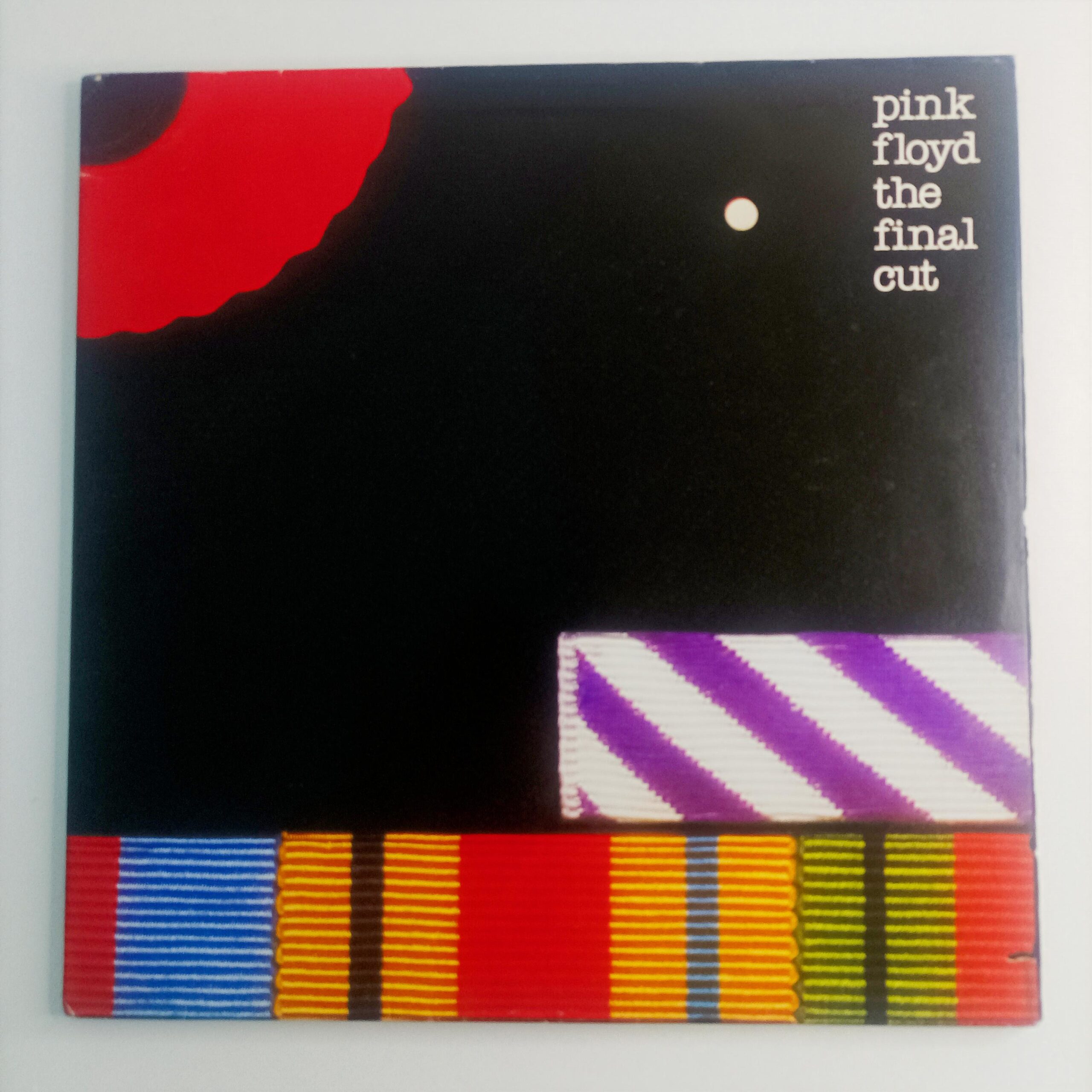 LP Pink Floyd – The Final Cut - Imagem 2