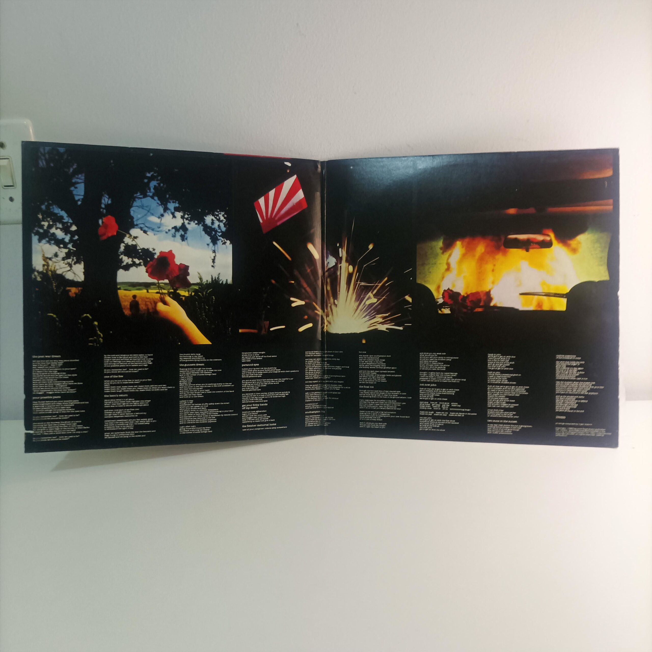 LP Pink Floyd – The Final Cut - Imagem 4