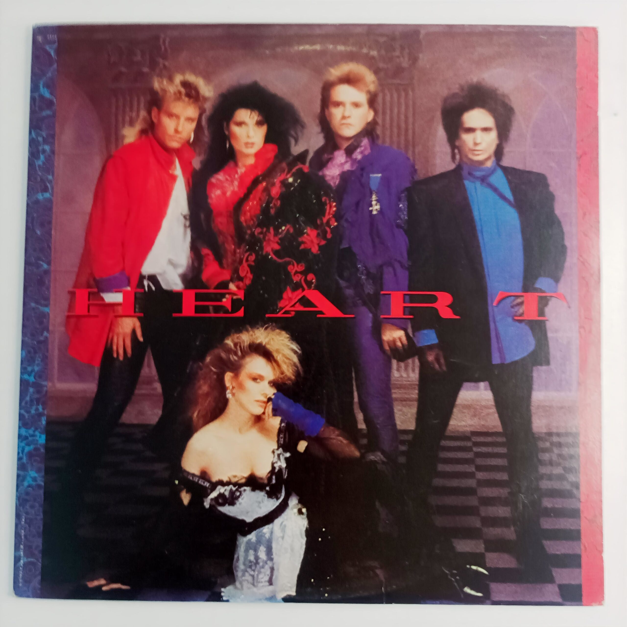 LP Heart – Heart - Imagem 2