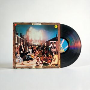 LP Electric Light Orchestra – Secret Messages