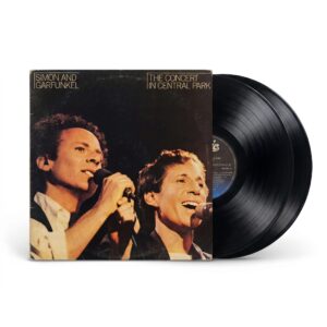 LP Simon & Garfunkel – The Concert in Central Park