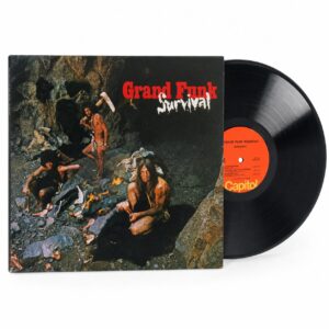 Grand Funk Railroad – Survival