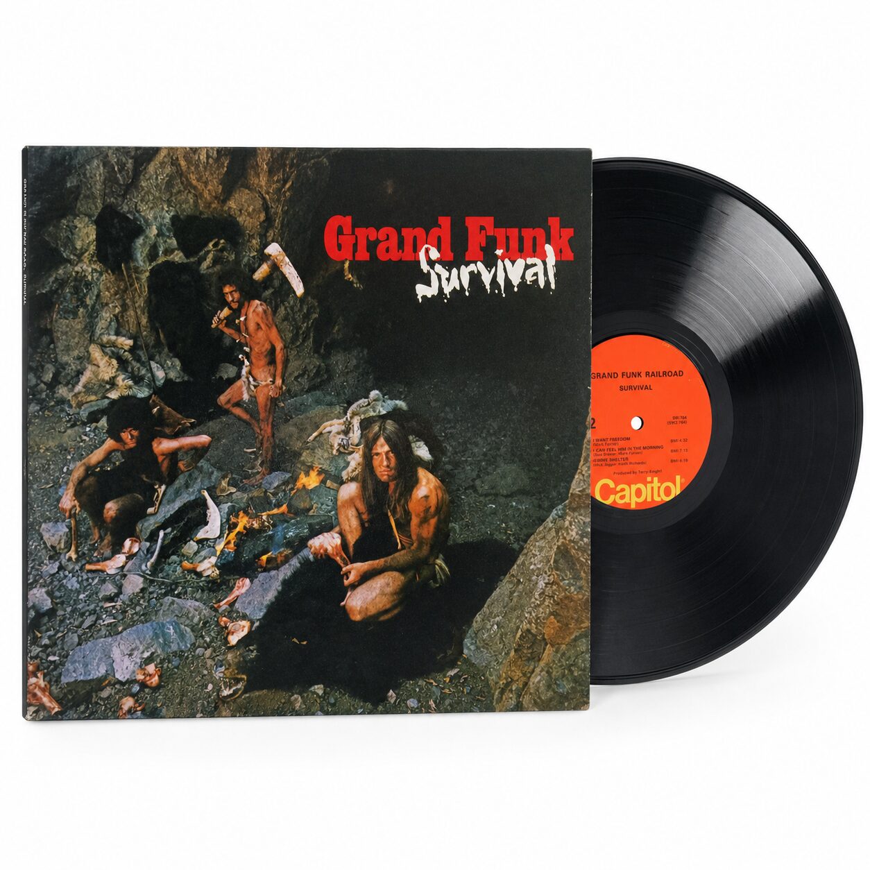 Grand Funk Railroad – Survival