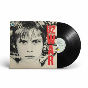 LP U2 – War