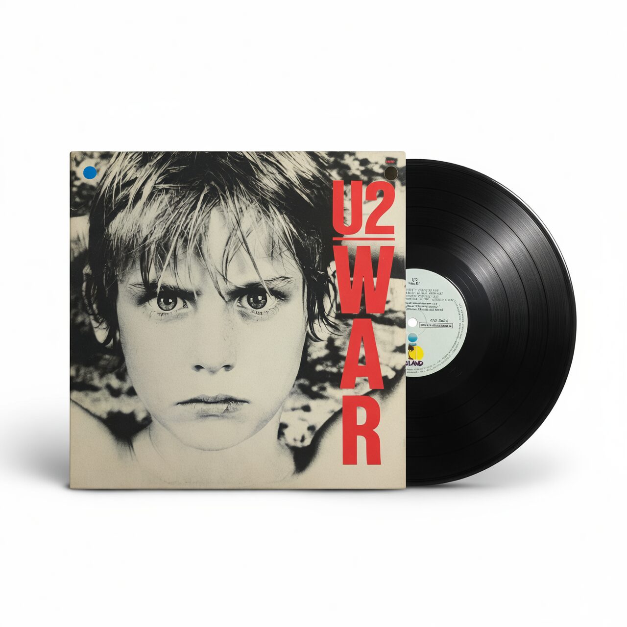 LP U2 – War