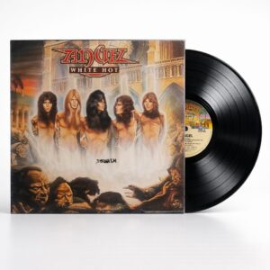 LP Angel – White Hot Vinil