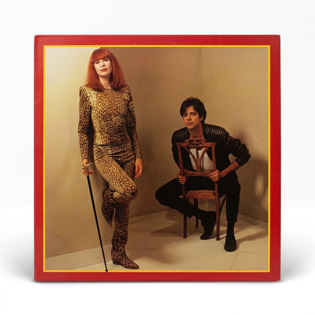 🎶 LP Rita Lee & Roberto – Flerte Fatal - Imagem 4