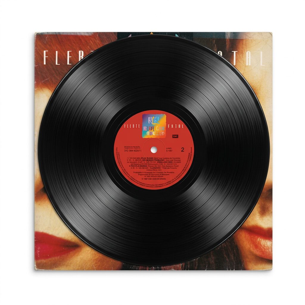 🎶 LP Rita Lee & Roberto – Flerte Fatal - Imagem 8