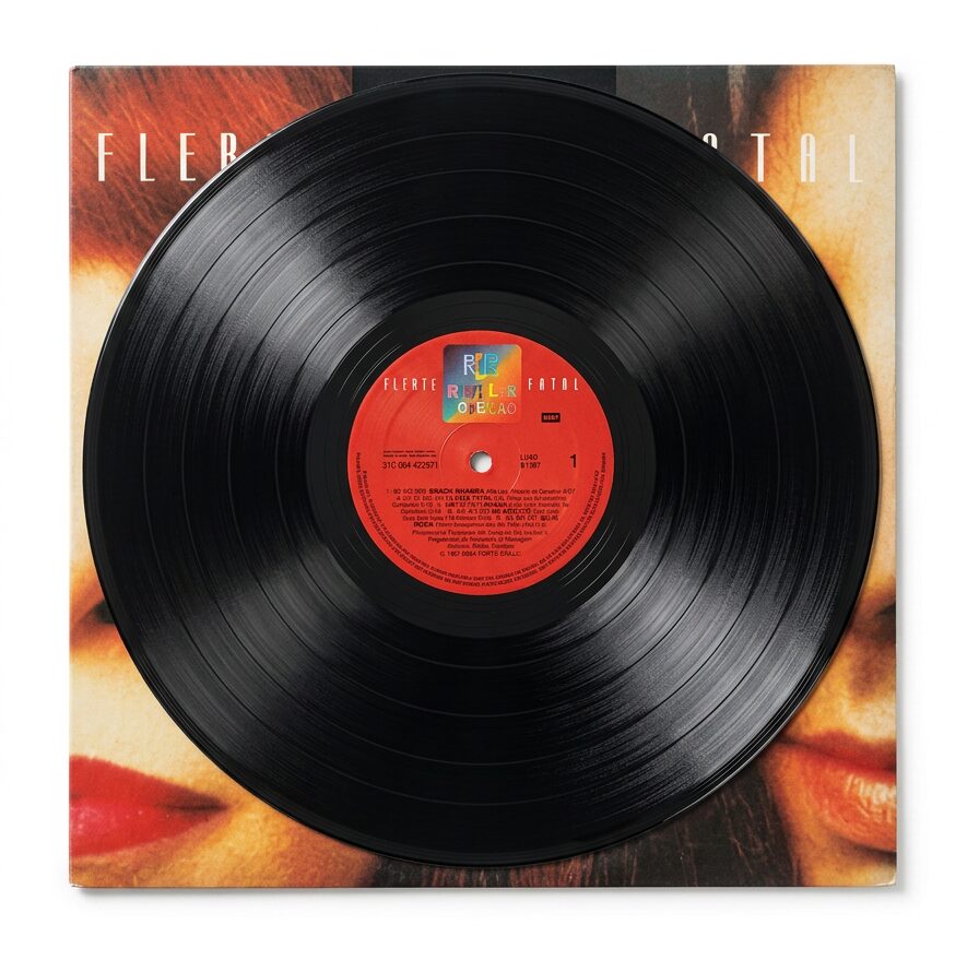 🎶 LP Rita Lee & Roberto – Flerte Fatal - Imagem 9