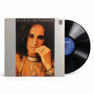 LP Maria Bethânia – Pássaro da Manhã