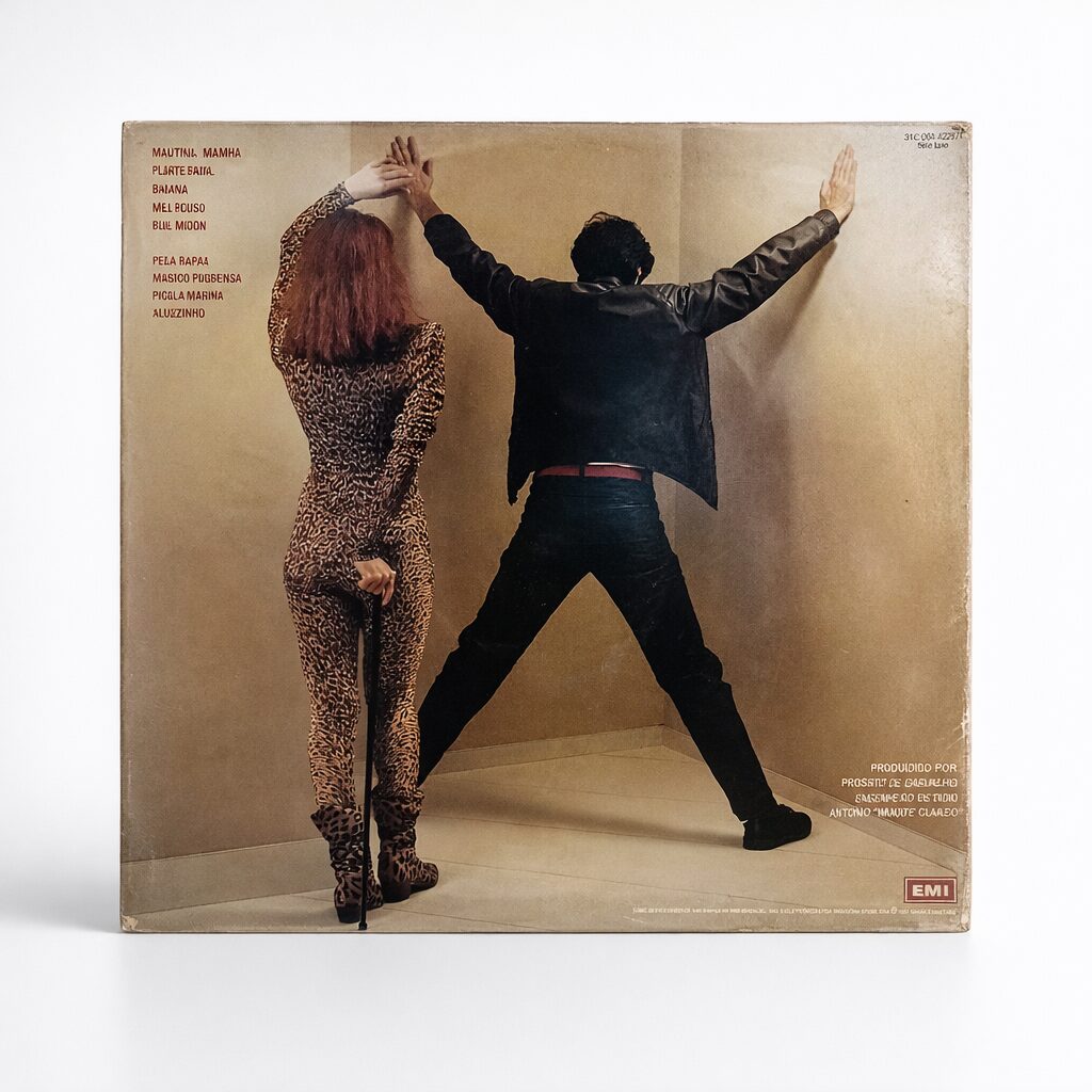 🎶 LP Rita Lee & Roberto – Flerte Fatal - Imagem 3
