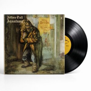 LP Jethro Tull – Aqualung