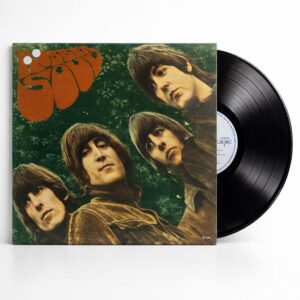 LP The Beatles – Rubber Soul