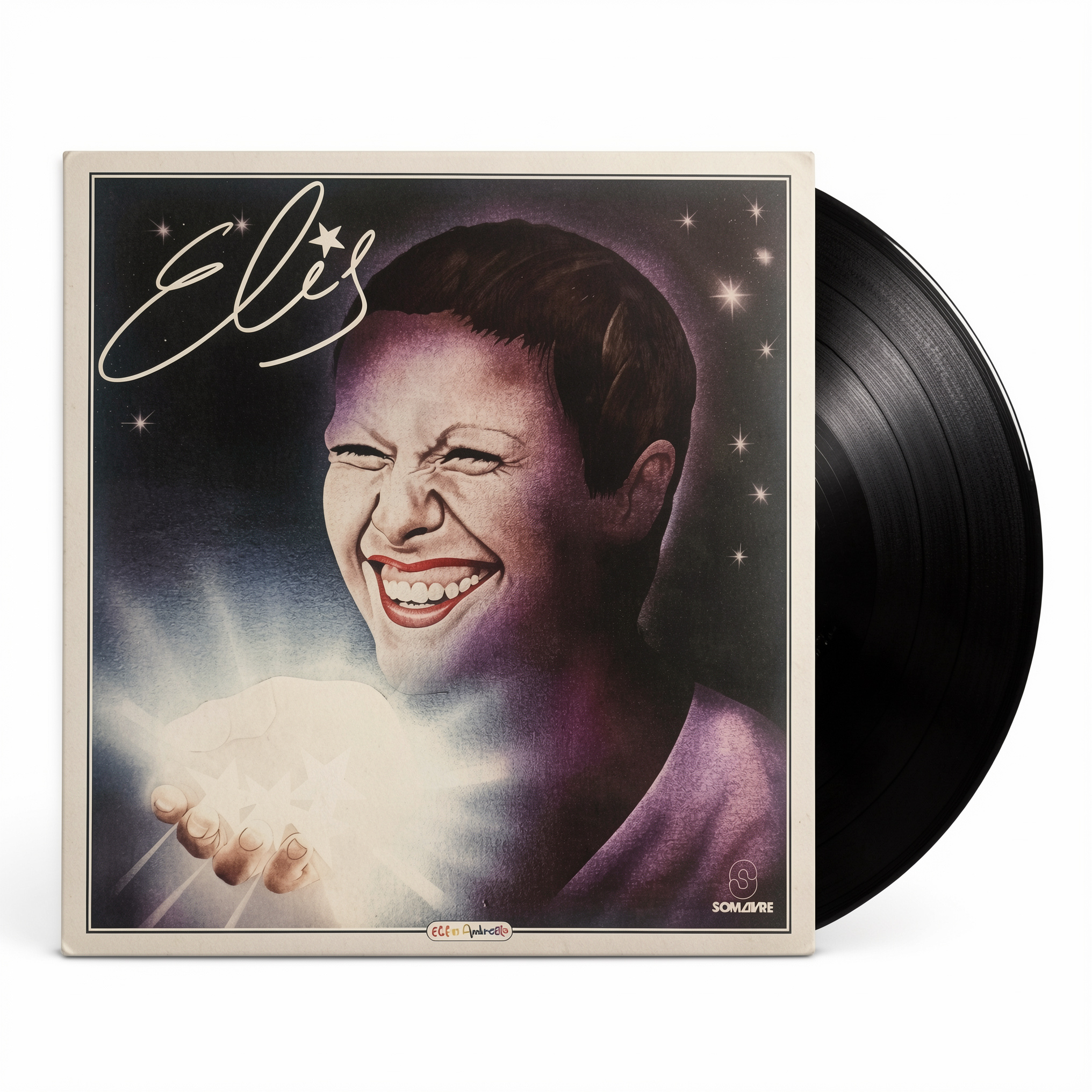 LP Elis Regina – Luz das Estrelas