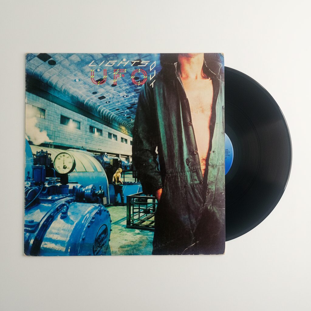 LP UFO – Lights Out