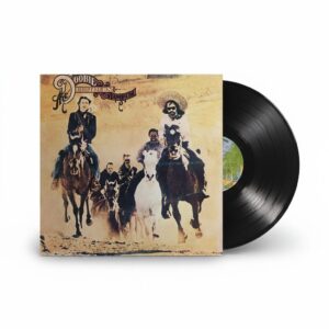 LP The Doobie Brothers – Stampede