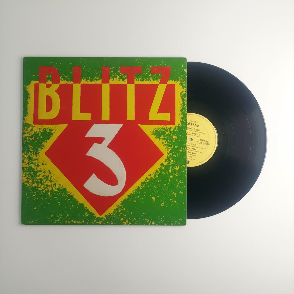 LP Blitz - Blitz 3