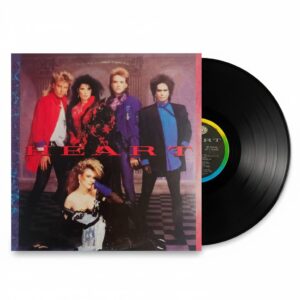 LP Heart – Heart