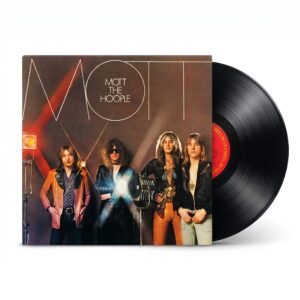 LP Mott The Hoople – Mott