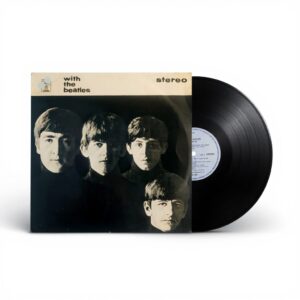 LP The Beatles – With The Beatles