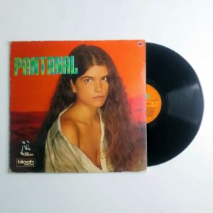 LP Pantanal – Trilha Sonora Original da Novela