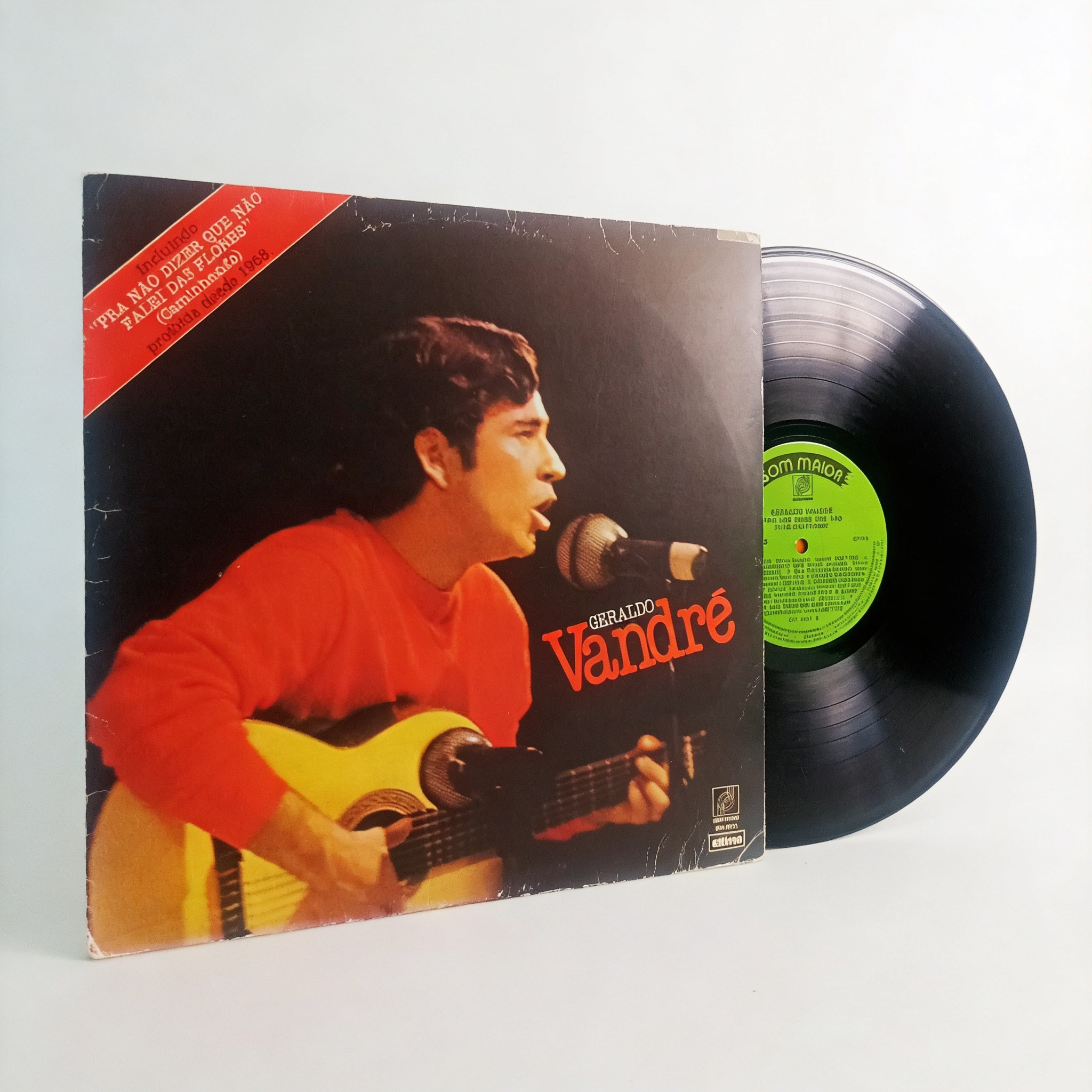 LP Geraldo Vandré