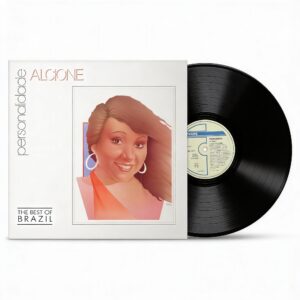 LP Alcione – Personalidade (The Best of Brazil)