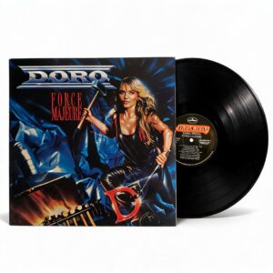LP Doro – Force Majeure