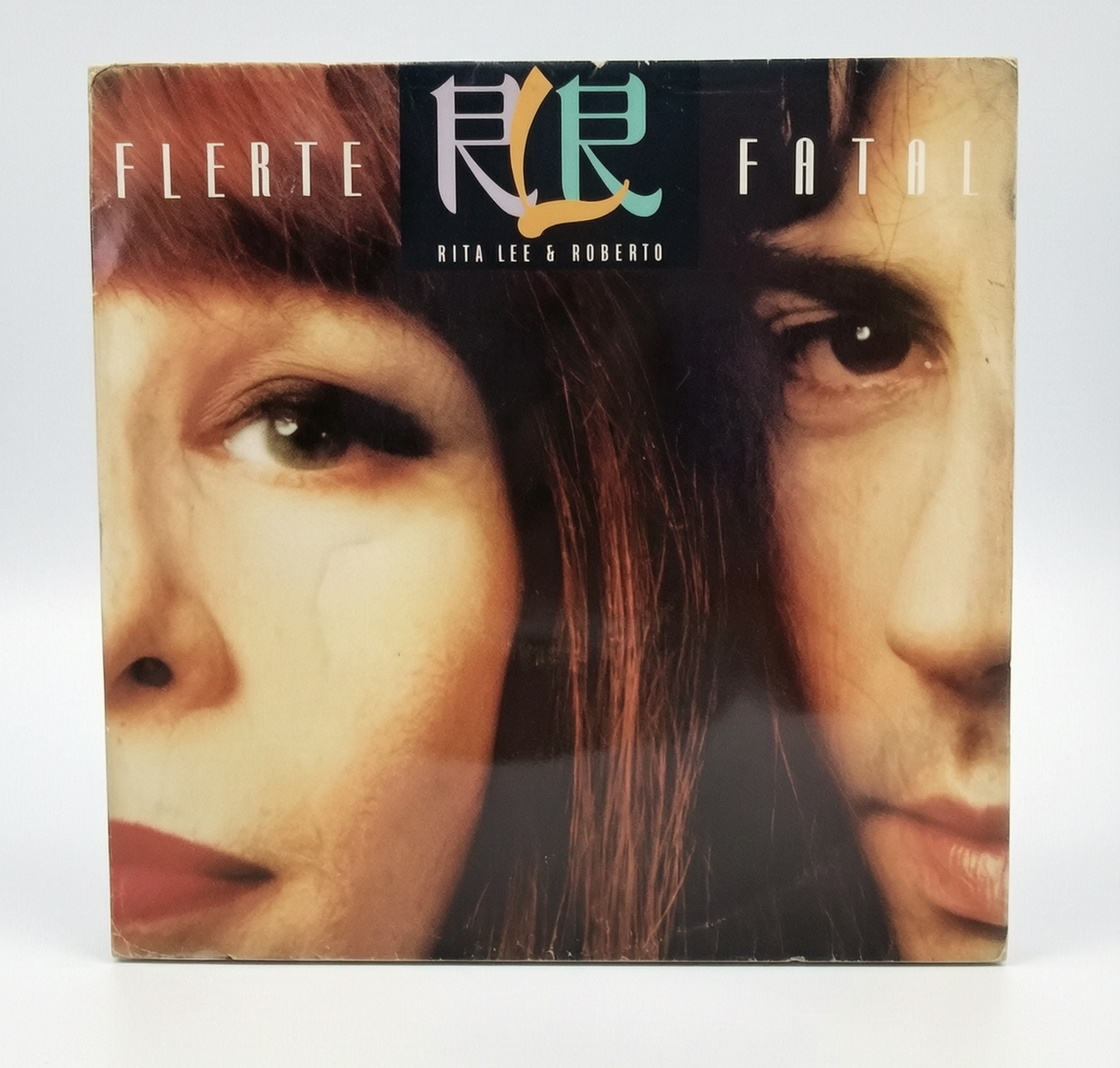🎶 LP Rita Lee & Roberto – Flerte Fatal - Imagem 2